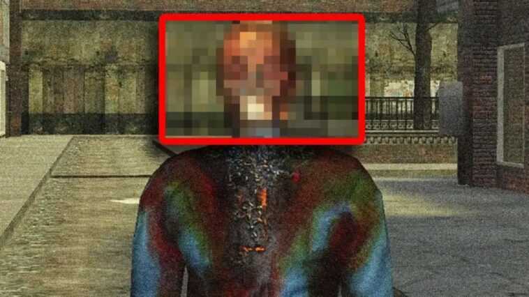 La communauté Half-Life 2 découvre qu'un cadavre dans le jeu a le visage d'une vraie personne 1 La Communauté Half Life 2 Découvre Qu'un Cadavre Dans Le Jeu