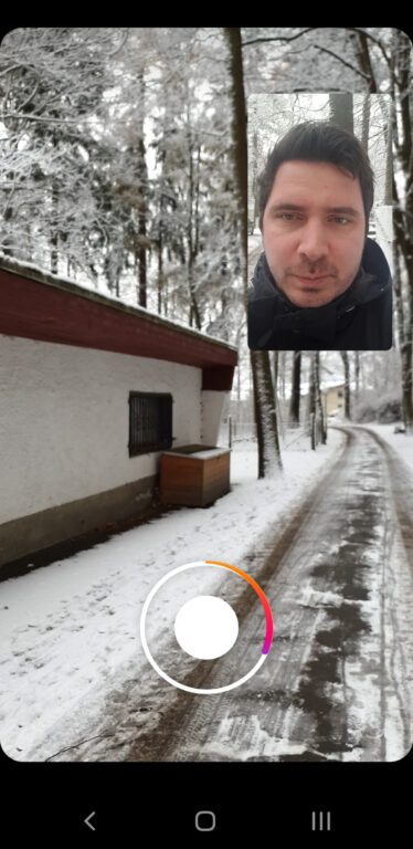 Instagram Dual : comment créer des vidéos à double perspective 7 1671957727 928 Instagram Dual comment creer des videos a double perspective