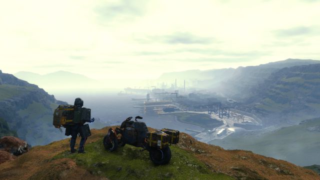 Death Stranding Director's Cut gratuit sur Epic Games Store pendant 24 heures; courez, imbéciles ! 3 Death Stranding Directors Cut PC Epic Games Store gratuit 25 décembre 2022