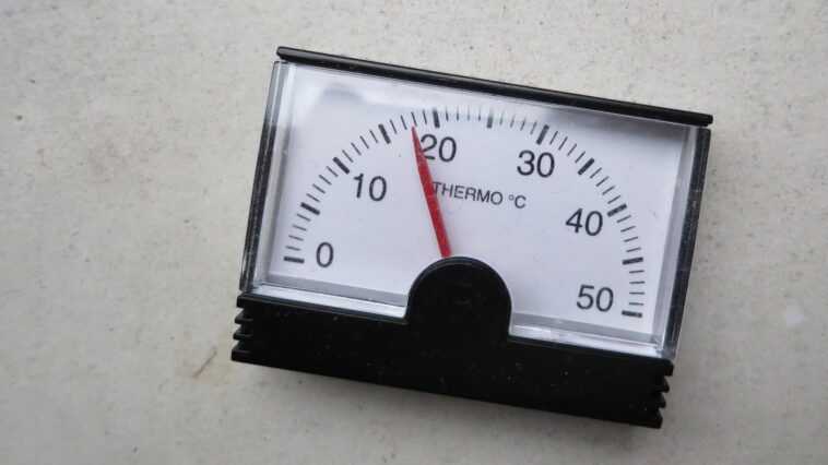 Thermomètre pas cher et laine mérinos : comment économiser de l'énergie cet hiver 1 Thermomètre Pas Cher Et Laine Mérinos : Comment économiser De