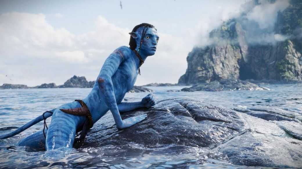 Avatar : Le Sens De L'eau Ferme à 1 000