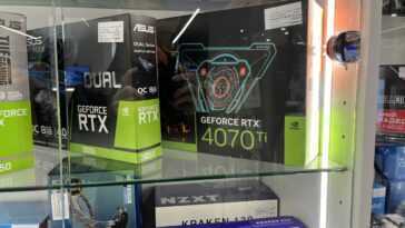 Le Nvidia RTX 4070 Ti est maintenant disponible en Serbie pour 1 400 $ 23 Le Nvidia Rtx 4070 Ti Est Maintenant Disponible En Serbie