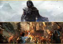 Visitez La Terre Du Milieu Avec Deux Grands Jeux Du
