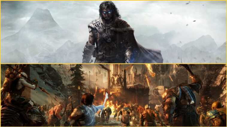 Visitez la Terre du Milieu avec deux grands jeux du Seigneur des Anneaux pour un peu plus de 10 euros 1 Visitez La Terre Du Milieu Avec Deux Grands Jeux Du