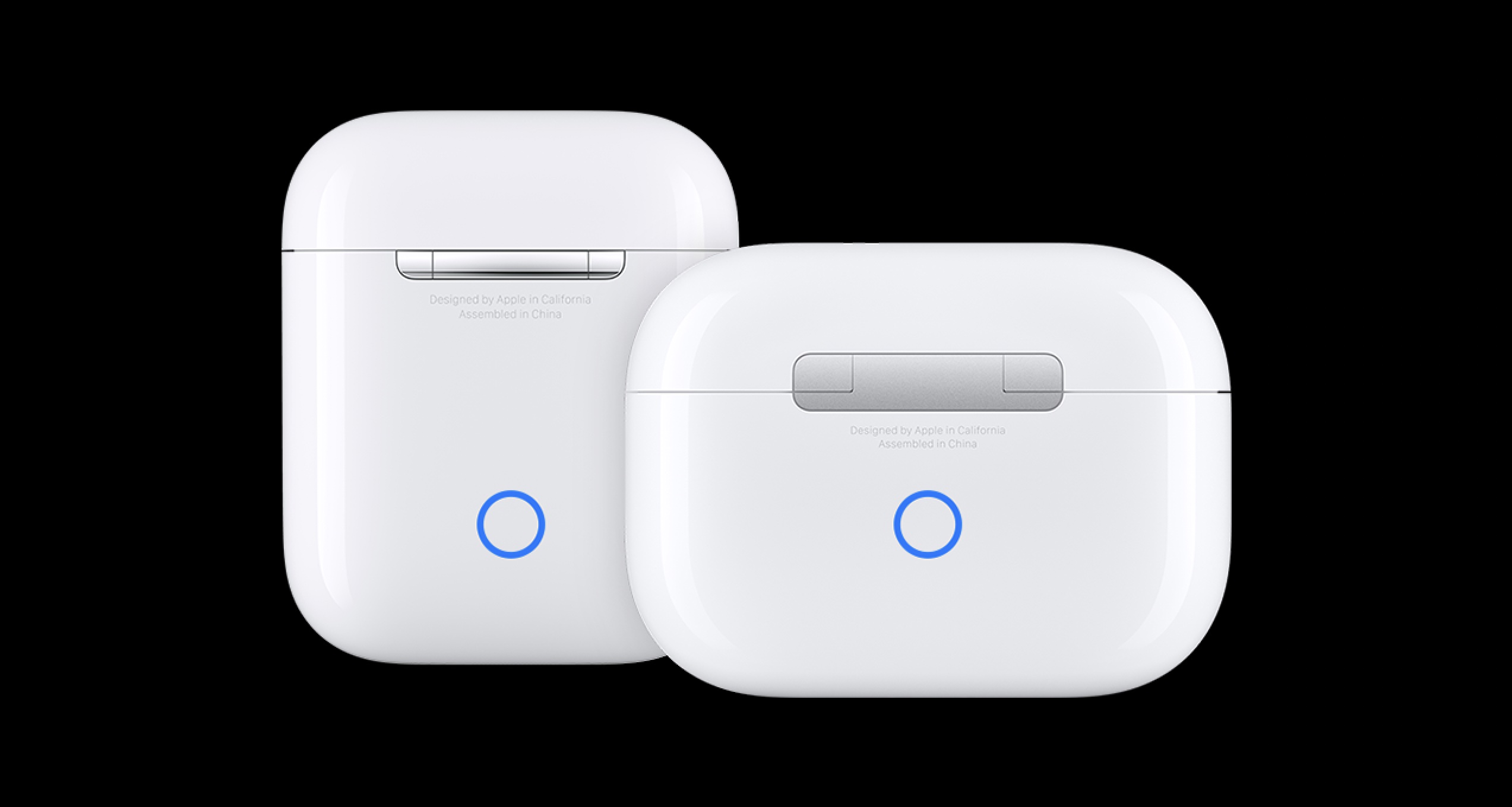 Comment réinitialiser les AirPods et AirPods Pro et supprimer l'identifiant Apple AirPods réinitialiser les AirPods 2