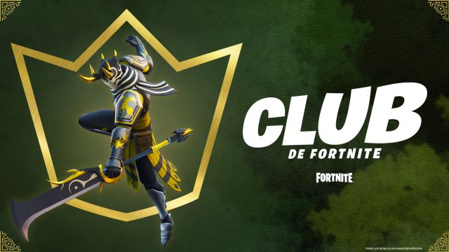 Golden Deer est le skin Fortnite Club de janvier 2023 : tous les détails 3 fortnite club janvier 2023 nouvelle peau cerf doré comment l'obtenir