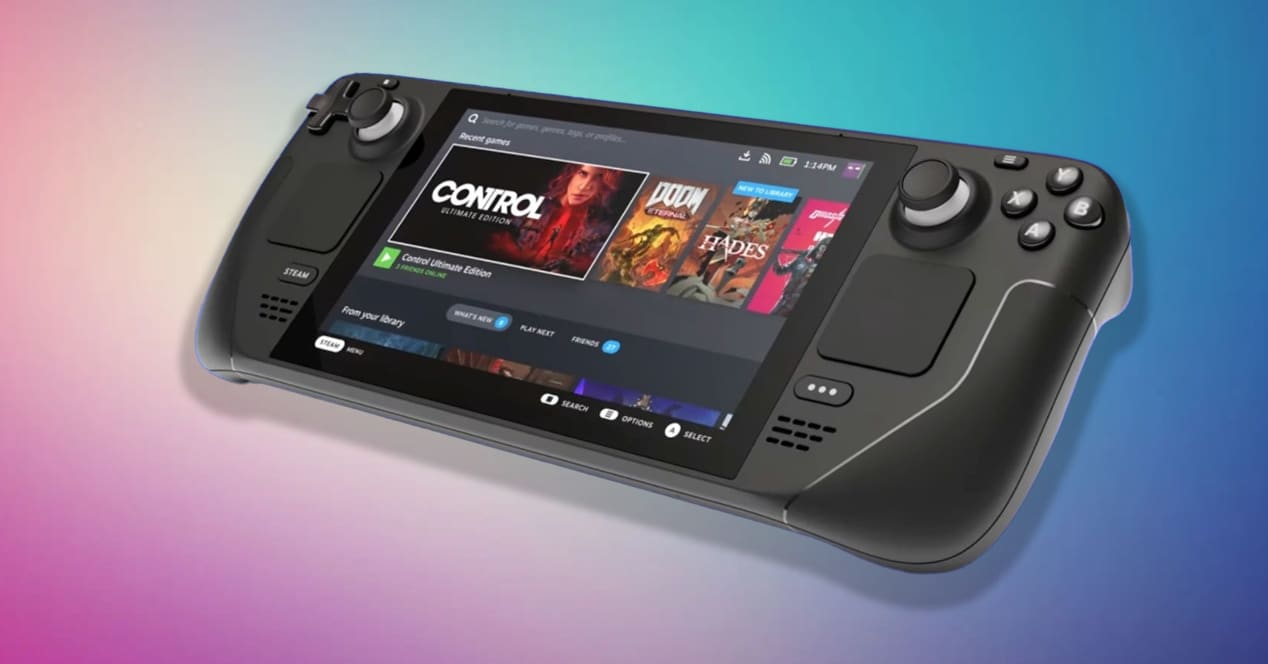 Mes favoris de 2022 : Steam Deck et Xbox Game Pass 6 catalogue du pont à vapeur.