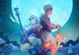 Sea Of ​​​​stars, Le Préquel Rpg De The Messenger, A