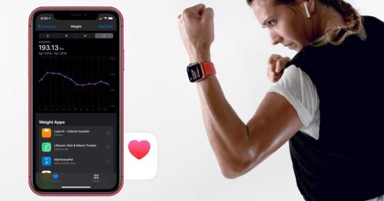 Travailler avec Apple Watch? Ces balances intelligentes synchronisent le poids avec l'iPhone 1 Travailler avec Apple Watch? Ces balances intelligentes synchronisent le poids avec l'iPhone