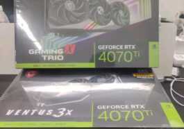 Les Sites De Ventes Chinois Répertorient La Nvidia Geforce Rtx