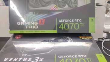 Les sites de ventes chinois répertorient la Nvidia GeForce RTX 4070 Ti pour plus de 1 000 $ 19 Les Sites De Ventes Chinois Répertorient La Nvidia Geforce Rtx