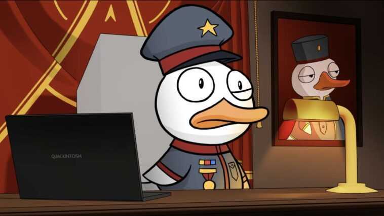 Voici Goose Goose Duck, l'alternative gratuite à Among Us qui bat des records sur Steam 1 Voici Goose Goose Duck, L'alternative Gratuite à Among Us Qui