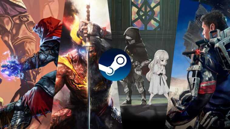 Vous en avez assez d'Elden Ring ? 10 Soulslikes incontournables sur Steam 1 Vous En Avez Assez D'elden Ring ? 10 Soulslikes Incontournables