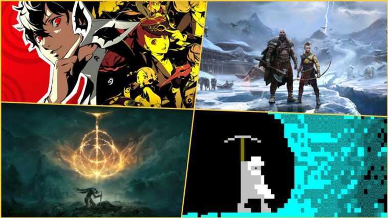 Ce sont les 10 meilleurs jeux de l'année selon Metacritic. Vous ne pouvez même pas imaginer le premier ! 1 Ce Sont Les 10 Meilleurs Jeux De L'année Selon Metacritic.