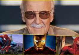 Stan Lee, Légende De La Bande Dessinée Et Créateur De