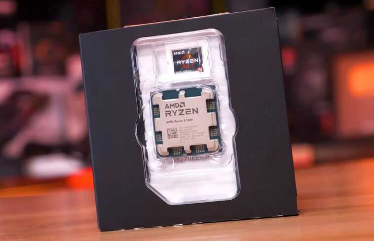 Les slides AMD révèlent la date de lancement du 10 janvier pour les processeurs Ryzen 7000 autres que la série X 1 Les Slides Amd Révèlent La Date De Lancement Du 10