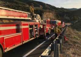 Find My d'Apple aide les pompiers à secourir une victime d'un accident de voiture en Californie