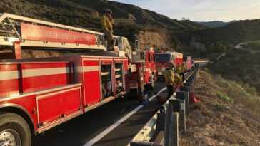 Find My d'Apple aide les pompiers à secourir une victime d'un accident de voiture en Californie 9 Find My d'Apple aide les pompiers à secourir une victime d'un accident de voiture en Californie