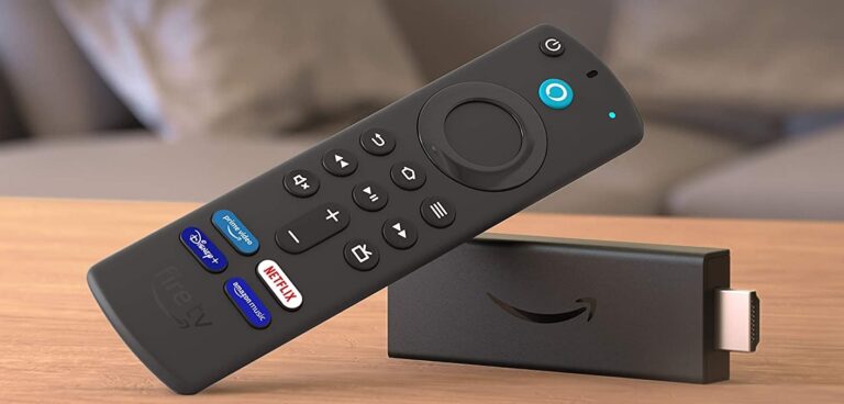Bureau à domicile, automatisation, truismes : voici comment j'économise de l'énergie cet hiver 4 Un lecteur de streaming consomme nettement moins d'énergie qu'une console de jeux. (Photo : Amazone)