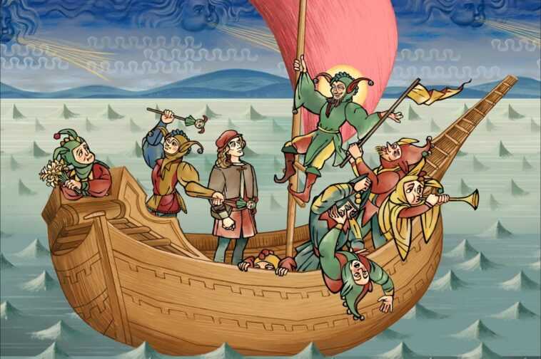 Si vous avez quelques heures de libre pendant ces vacances, essayez Pentiment, le jeu vidéo aux allures de miniature 1 Si Vous Avez Quelques Heures De Libre Pendant Ces Vacances,