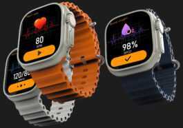 Évitez Ce Clone Apple Watch Ultra à 50 $