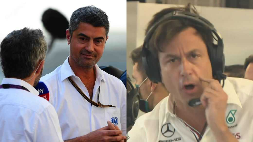 Sim Racing Stewards, L'endroit Où Vous Pouvez Sentir Michael Masi