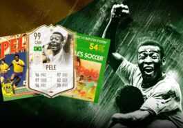 Pelé, O Rei du foot et des jeux vidéo : ce fut sa carrière sur la pelouse virtuelle 81 Pelé, O Rei Du Foot Et Des Jeux Vidéo :