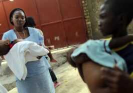 Grave épidémie de choléra en Haïti, déjà des centaines de morts : en février, elle a été déclarée éradiquée 69 Grave épidémie De Choléra En Haïti, Déjà Des Centaines De