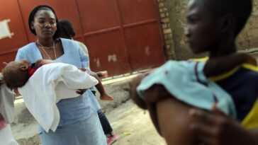 Grave épidémie de choléra en Haïti, déjà des centaines de morts : en février, elle a été déclarée éradiquée 22 Grave épidémie De Choléra En Haïti, Déjà Des Centaines De