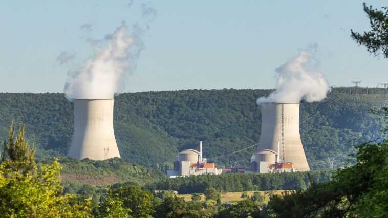 Les petits réacteurs nucléaires pourraient résoudre le problème d'alimentation durable des centres de données 1 Les Petits Réacteurs Nucléaires Pourraient Résoudre Le Problème D'alimentation Durable