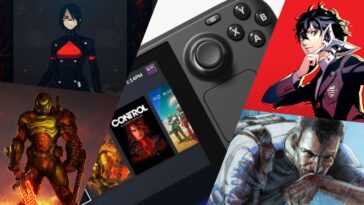 15 Jeux Steam Deck Vérifiés Parfaits Sur Steam Sale Laptop