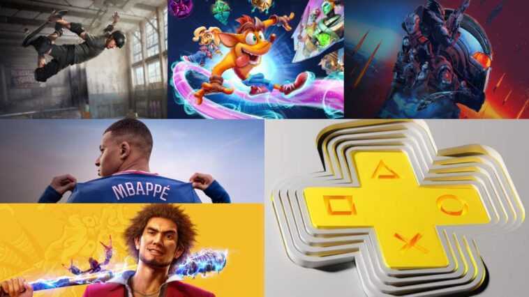 Comment s'est passé 2022 pour PlayStation Plus Essential? Crash Bandicoot 4, FIFA 22, Tony Hawk... 1 Comment S'est Passé 2022 Pour Playstation Plus Essential? Crash Bandicoot