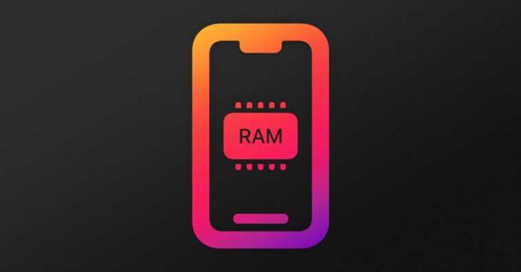 Liste de la RAM de l'iPhone : voici la quantité de mémoire dont dispose chaque modèle d'iPhone 1 Liste de la RAM de l'iPhone : voici la quantité de mémoire dont dispose chaque modèle d'iPhone