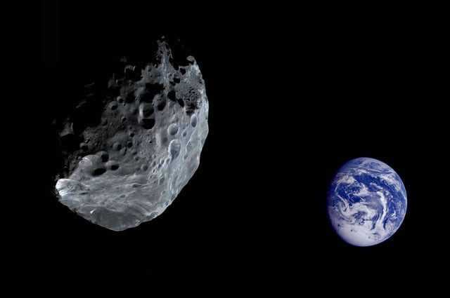 6% de la Terre a été emportée par des astéroïdes du système solaire externe 1 6% De La Terre A été Emportée Par Des Astéroïdes