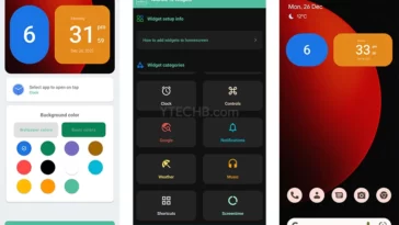 8 meilleurs matériaux que vous pouvez essayer sur votre téléphone Android 28 meilleur matériel que vous widgets