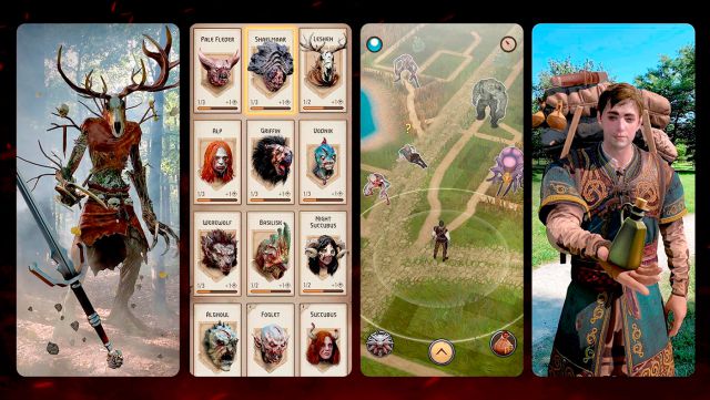 Adieu The Witcher Monster Slayer : la chasse aux monstres fixe une date pour la fermeture de son serveur 2 Adieu The Witcher Monster Slayer : la chasse aux monstres fixe une date pour la fermeture de son serveur