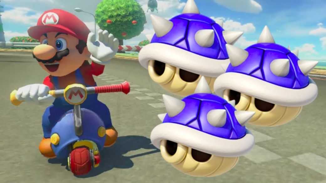 Adieu les coquillages bleus : Mario Kart 8 Deluxe permet désormais de choisir et de retirer des objets des courses 43 Adieu Les Coquillages Bleus : Mario Kart 8 Deluxe Permet