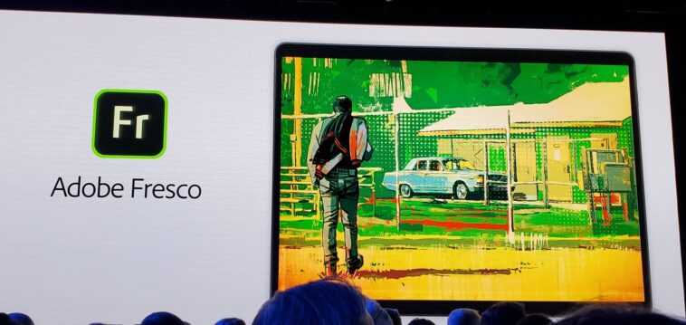 Adobe Fresco, désormais disponible dans le Microsoft Store pour Windows 10 et Windows 11 1 Adobe Fresco, Désormais Disponible Dans Le Microsoft Store Pour Windows