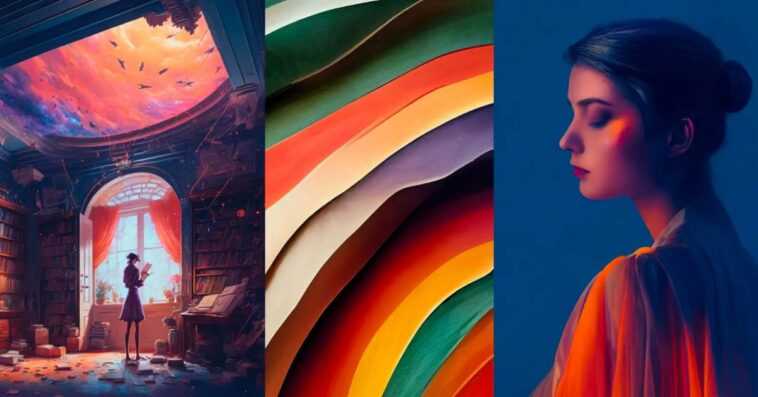 Adobe Stock vendra des images créées avec l'aide de l'intelligence artificielle 1 Adobe Stock vendra des images créées avec l'aide de l'intelligence artificielle