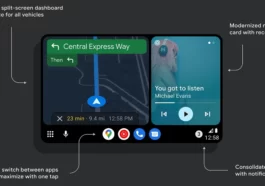comment obtenir android auto coolwalk