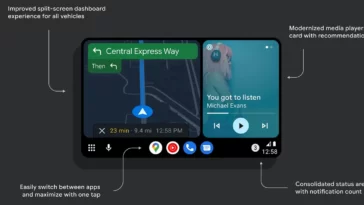 Android Auto Coolwalk : liens de téléchargement, fonctionnalités et date de sortie 16 comment obtenir android auto coolwalk