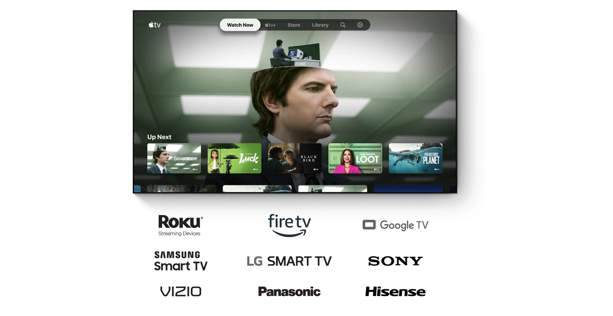 Appareils éligibles Apple TV+ : différentes façons de regarder Apple TV+ 2 comment regarder apple tv+ sur n'importe quel appareil