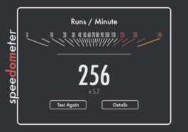 Apple, Google et Mozilla collaborent au développement de Speedometer 3 22 Apple, Google et Mozilla collaborent au développement de Speedometer 3