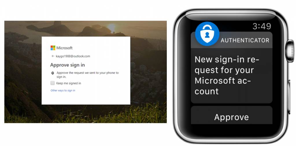 Apple Watch perdra l'application Microsoft Authenticator en janvier 2 Microsoft Authenticator arrive sur Apple Watch