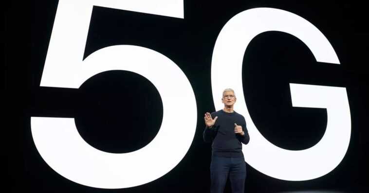 Apple introduit officiellement la 5G sur iPhone avec iOS 16.2 RC dans le deuxième pays le plus peuplé 1 Apple introduit officiellement la 5G sur iPhone avec iOS 16.2 RC dans le deuxième pays le plus peuplé