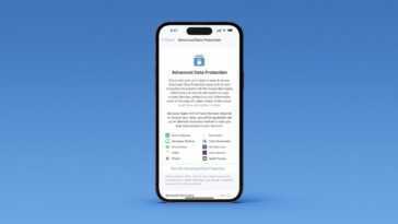 Apple lance la protection avancée des données pour apporter un chiffrement de bout en bout aux messages dans iCloud, aux photos, aux sauvegardes d'appareils, etc.