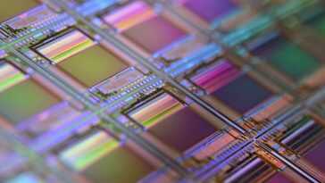 Apple utilisera des puces américaines de l'usine Arizona de TSMC ; Tim Cook participant à l'événement 23 Apple utilisera des puces américaines de l'usine Arizona de TSMC ; Tim Cook participant à l'événement