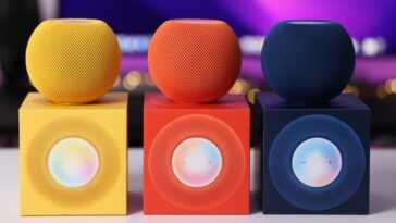 Apple vend désormais le HomePod mini en Suède et dans d'autres pays