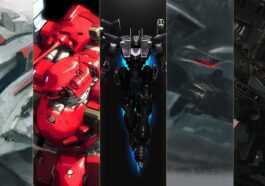 Armored Core, dans quel ordre jouer la saga ? 57 Armored Core, Dans Quel Ordre Jouer La Saga ?