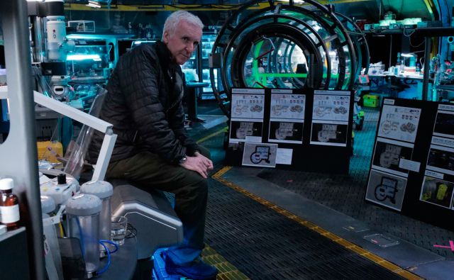 Avatar 2 : James Cameron affirme avoir cracké le code pour utiliser le HFR de manière optimale 2 Avatar 2 : James Cameron affirme avoir cracké le code pour utiliser le HFR de manière optimale